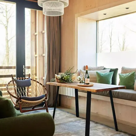 펜션 Tranquil Nature Escape For Two Antoing