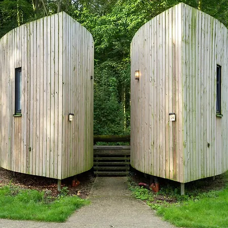 Tranquil Nature Escape For Two Antoing